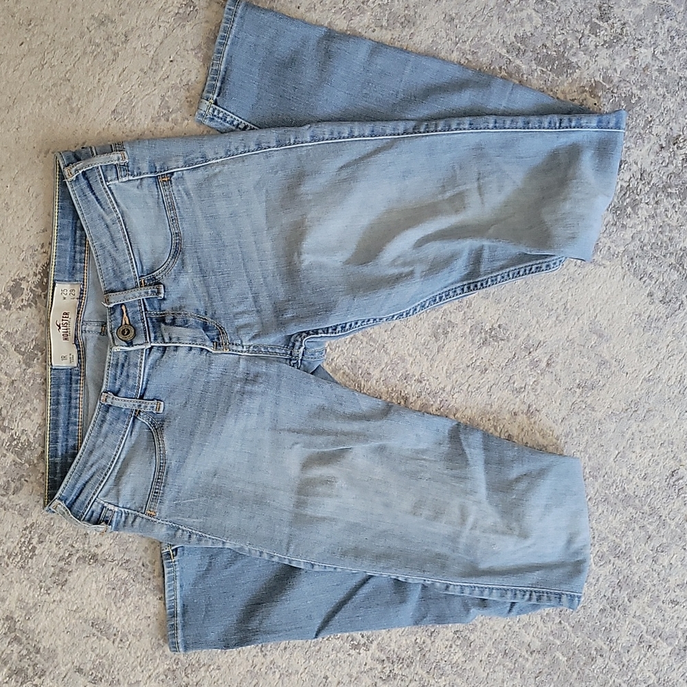 Hollister skinny jeans